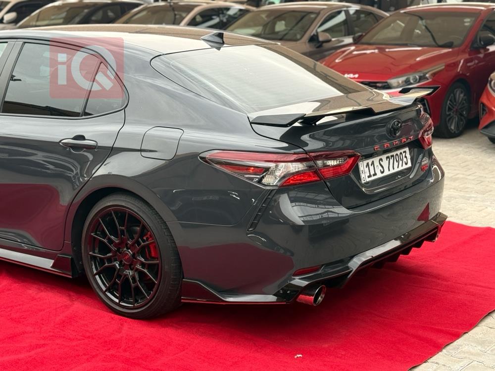 تويوتا كامري